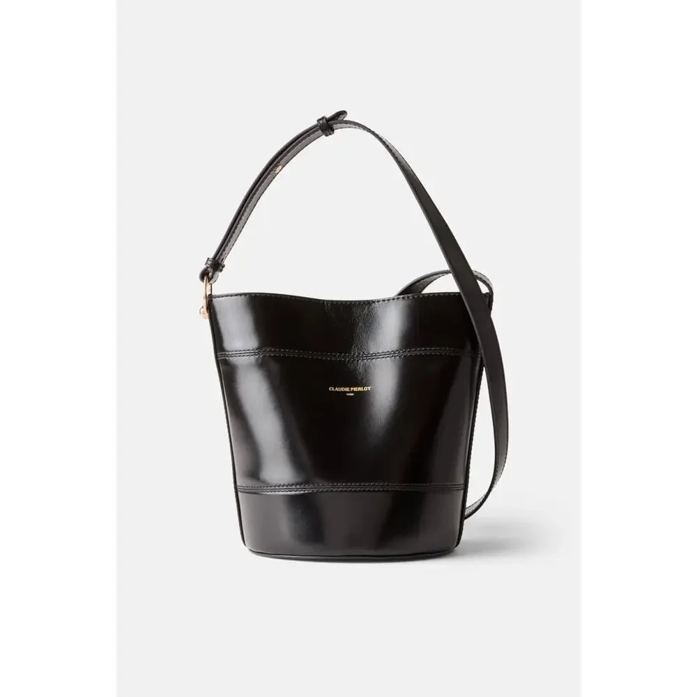 Claudie Pierlot Accessories Bucket Bag - Picture 1 of 5